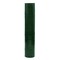 Tall Decorative Contemporary Bamboo Display Floor Vase Cylinder Shape, 30 Inch